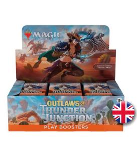 Magic the Gathering: Outlaws of Thunder Junction (Play Booster Box)