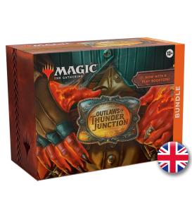 Magic the Gathering: Outlaws of Thunder Junction (Bundle)
