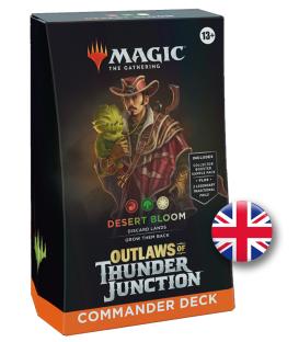 Magic the Gathering: Outlaws of Thunder Junction - Commander (Grand Larceny)