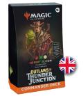 Magic the Gathering: Outlaws of Thunder Junction - Commander (Grand Larceny) Magic the Gathering: Outlaws of Thunder Junction - Commander (Grand Larceny)