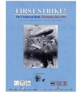 First Strike!: The Cuxhaven Raid, Christmas Day 1914