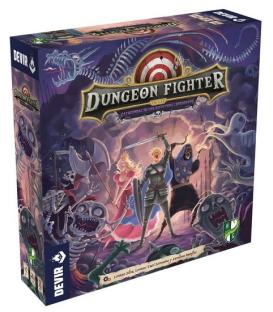 Dungeon Fighter (2ª Edicion): Catacumbas de los Espectros Tenebrosos