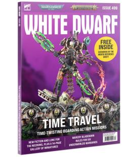 White Dwarf: April 2024 - Issue 499 (Inglés)