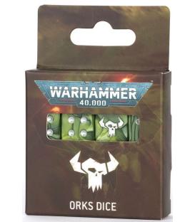 Warhammer 40,000: Orks (Dice)