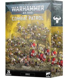 Warhammer 40,000: Orks (Combat Patrol)