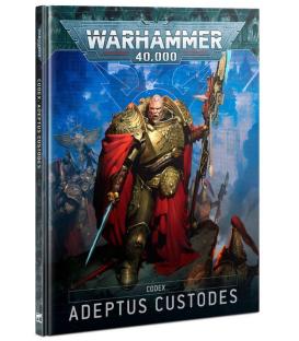 Warhammer 40,000: Adeptus Custodes (Codex)
