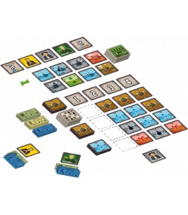 Alta Tensión: El Juego de Cartas