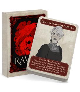 Raven: Mazo de cartas