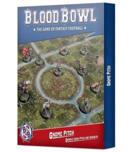 Blood Bowl: Gnomes (Pitch and Dugout Set)