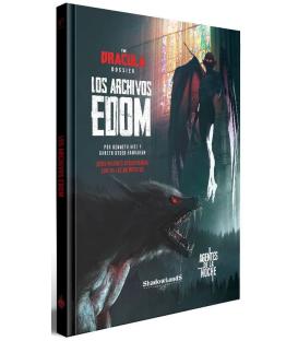 The Dracula Dossier: Los Archivos Edom