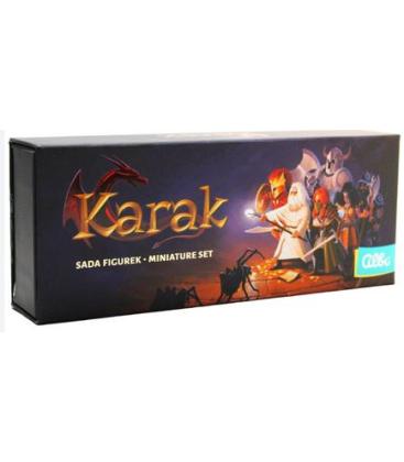 Karak: Set de Miniaturas Basicas