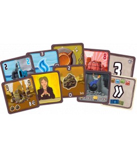 Alta Tensión: El Juego de Cartas