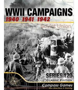 WII Campaigns: 1940, 1941 and 1942