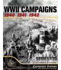 WII Campaigns: 1940, 1941 and 1942 WII Campaigns: 1940, 1941 and 1942