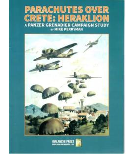 Parachutes Over Crete: Heraklion