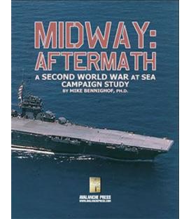 Second World War at Sea - Midway: Aftermath (Inglés)
