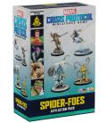 Marvel Crisis Protocol: Spider-Foes (Affiliation Pack) (Inglés) Marvel Crisis Protocol: Spider-Foes (Affiliation Pack) (Inglés)
