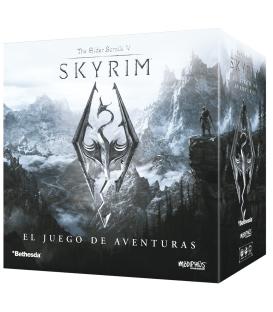 The Elder Scrolls V: Skyrim El juego de aventuras - PREVENTA 03/05