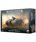 Warhammer 40,000: The Horus Heresy (Solar Auxilia - Hermes Sentinel Squadron) Warhammer 40,000: The Horus Heresy (Solar Auxilia - Hermes Sentinel Squadron)