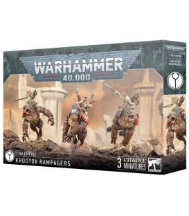 Warhammer 40,000: T'au Empire (Krootox Rampagers)