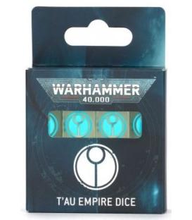 Warhammer 40,000: T'Au Empire (Dice)