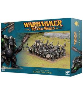 Warhammer: The Old World - Orc & Goblin Tribes (Orc Boyz & Orc Arrer Boyz Mobs)