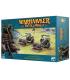 Warhammer: The Old World - Orc & Goblin Tribes (Goblin Wolf Rider Mob)