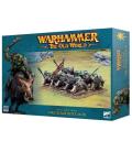 Warhammer: The Old World - Orc & Goblin Tribes (Orc Boar Chariots) Warhammer: The Old World - Orc & Goblin Tribes (Orc Boar Chariots)