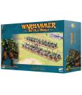 Warhammer: The Old World - Orc & Goblin Tribes (Orc Boar Boyz Mob) Warhammer: The Old World - Orc & Goblin Tribes (Orc Boar Boyz Mob)