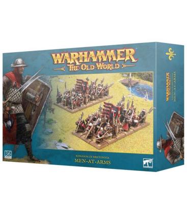 Warhammer: The Old World - Kingdom of Bretonnia (Lord on Royal Pegasus)