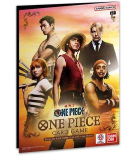 One Piece Card Game: Premium Card Collection - Live Action Edition (Inglés)