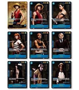 One Piece Card Game: Collection Film Red Edition (Inglés)