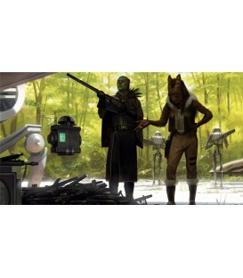 Al Filo del Imperio: Un Vuelo Indiferente