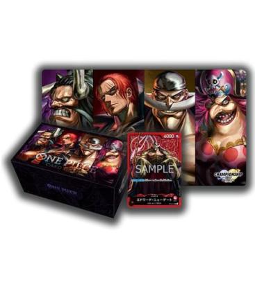 One Piece Card Game: Special Goods Set (Ace/Sabo/Luffy)