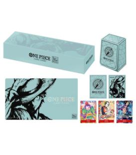 One Piece Card Game: Japanese 1st Aniversary Set