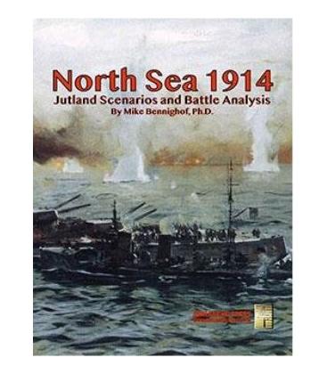 North Sea 1914: Jutland Scenarios and Battle Analysis