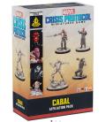 Marvel Crisis Protocol: Spider-Foes (Affiliation Pack) (Inglés) Marvel Crisis Protocol: Spider-Foes (Affiliation Pack) (Inglés)