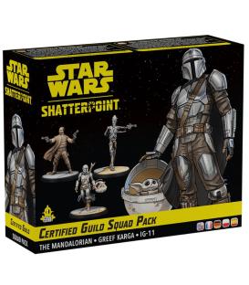 Star Wars Shatterpoint: That’s Good Business (Squad Pack)
