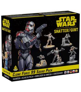 Star Wars Shatterpoint: Certified Guild (Squad Pack)