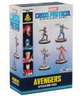 Marvel Crisis Protocol: Cabal (Affiliation Pack) Marvel Crisis Protocol: Cabal (Affiliation Pack)