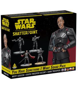 Star Wars Shatterpoint: Clone Force 99 (Squad Pack)