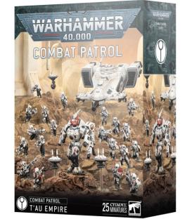 Warhammer 40,000: T'au Empire (Combat Patrol)