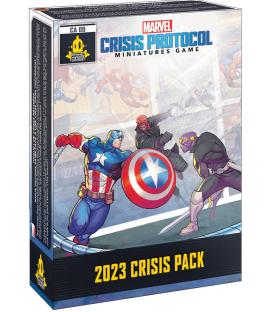 Marvel Crisis Protocol: Card Pack 2023 (Inglés)