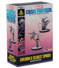 Marvel Crisis Protocol: Electro & Sandman & Shocker & Vulture (Character Pack) Marvel Crisis Protocol: Electro & Sandman & Shocker & Vulture (Character Pack)