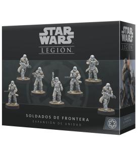 Star Wars Legion: Soldados de Frontera