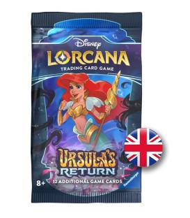 Disney Lorcana: Ursula's Return (Sobre/Booster Pack)