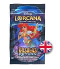 Disney Lorcana: Into the Inklands (Sobre/Booster Pack) Disney Lorcana: Into the Inklands (Sobre/Booster Pack)