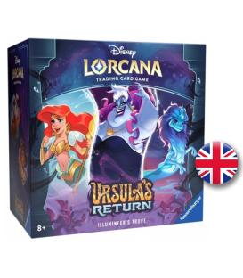 Disney Lorcana: Ursula's Return - Ilumineer's Trove