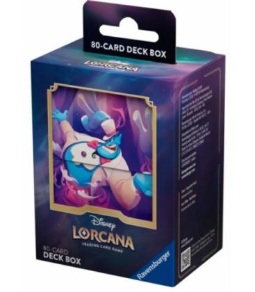 Disney Lorcana: Into the Inklands - Deck Box (Scrooge McDuck)