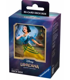 Disney Lorcana: Ursula's Return - Deck Box (Snow White)